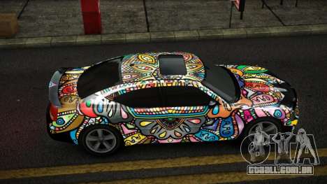 Dodge Charger Notiny S12 para GTA 4