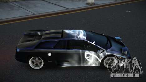 Lamborghini Diablo Leygel S2 para GTA 4