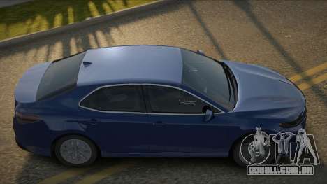 Toyota Camry LE 19th para GTA San Andreas