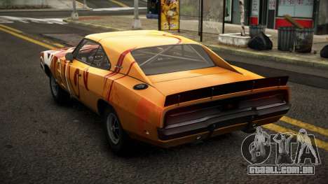 Dodge Charger Jesle S6 para GTA 4