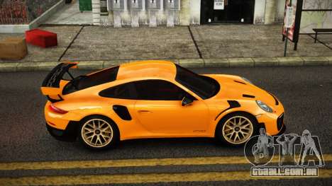 Porsche 911 Biqoqihu para GTA 4