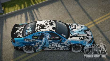 Nissan Silvia S15 Takane para GTA San Andreas