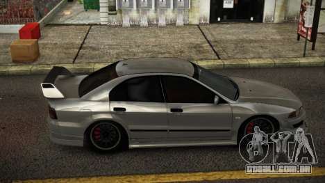 Mitsubishi Galant Mujetoj para GTA 4