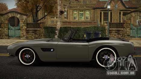 BMW 507 Cudzad para GTA 4