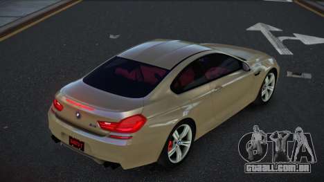 BMW M6 F13 Rajoid para GTA 4