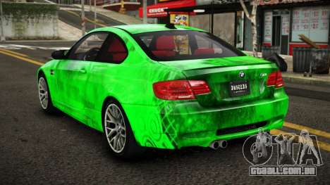 BMW M3 E92 Tojephia S13 para GTA 4
