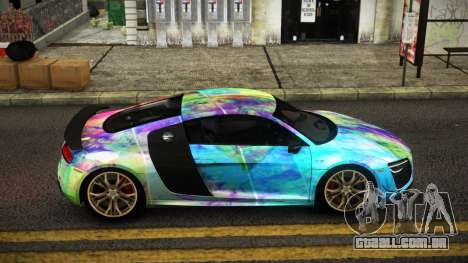 Audi R8 Negelly S7 para GTA 4