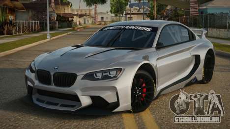 BMW Vision GT 14th para GTA San Andreas