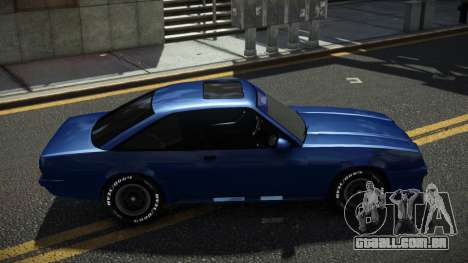 Opel Manta Dijijeze para GTA 4