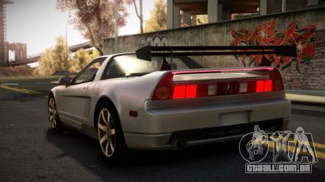 Acura NSX Zaraxe para GTA 4