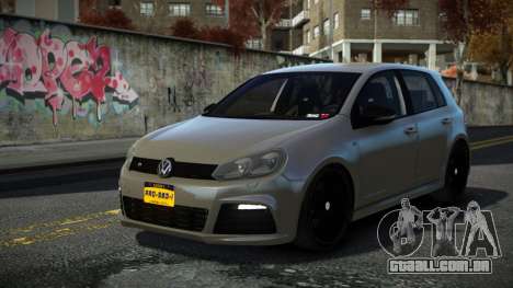 Volkswagen Golf Junitukof para GTA 4
