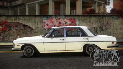 Mercedes-Benz 300 SEL Cidporud para GTA 4