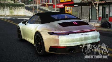 Porsche 911 Lachican S6 para GTA 4
