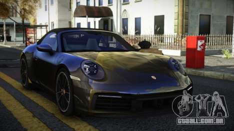Porsche 911 Lachican S2 para GTA 4