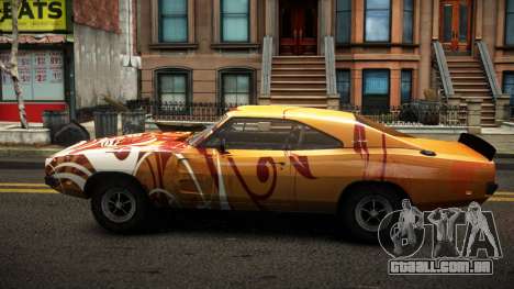 Dodge Charger Jesle S6 para GTA 4