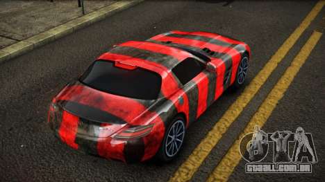Mercedes-Benz SLS Lanlie S4 para GTA 4