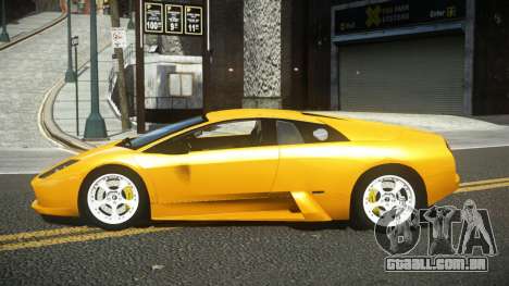 Lamborghini Murcielago Wamole para GTA 4
