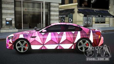 BMW M6 F13 Rajoid S13 para GTA 4