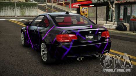 BMW M3 E92 Tojephia S2 para GTA 4