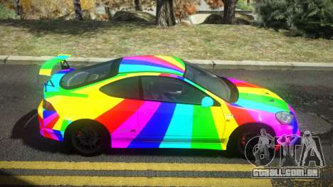 Honda NSX Nitanry S4 para GTA 4