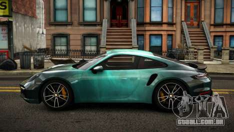 Porsche 911 Donam S7 para GTA 4