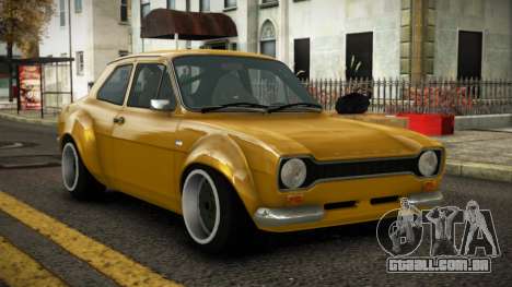 Ford Escort Mophihag para GTA 4