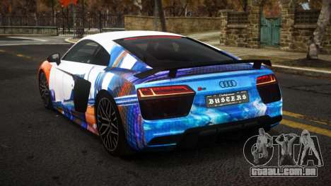 Audi R8 Ellaphel S9 para GTA 4