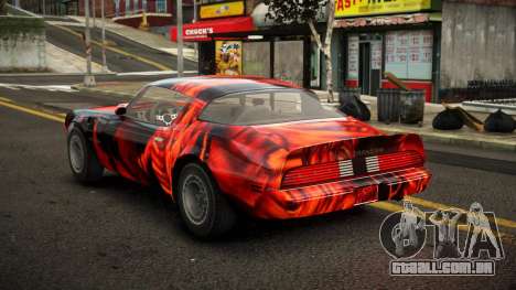 Porsche Trans AM Nara S14 para GTA 4