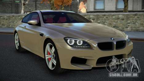 BMW M6 F13 Rajoid para GTA 4