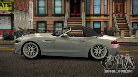 BMW Z4 Vuqkixodu para GTA 4