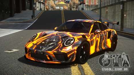 Porsche 911 Arison S11 para GTA 4