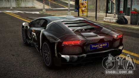 Lamborghini Aventador Gralor S4 para GTA 4