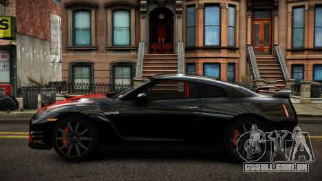 Nissan GT-R Tarjest S12 para GTA 4