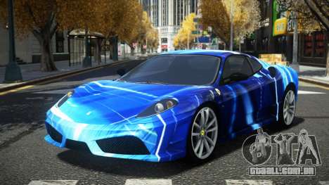 Ferrari F430 Jenert S10 para GTA 4