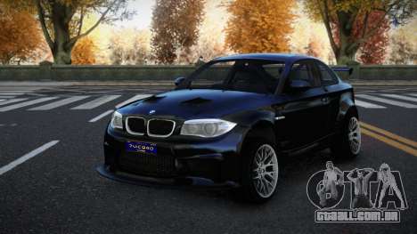 BMW 1M Gulovo para GTA 4
