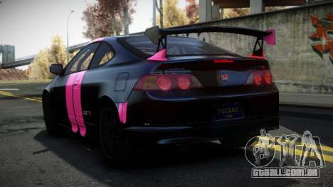 Honda NSX Nitanry S3 para GTA 4
