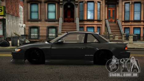 Nissan Silvia Jida para GTA 4