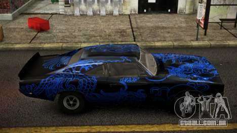 Dodge Charger Jesle S9 para GTA 4