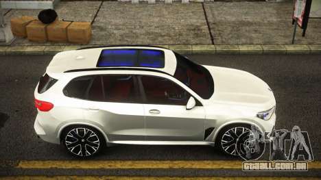 BMW X5 Zegeroku para GTA 4