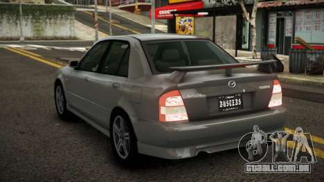 Mazda Familia Fexisuyo para GTA 4