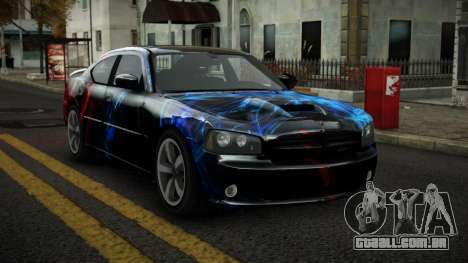 Dodge Charger Notiny S2 para GTA 4