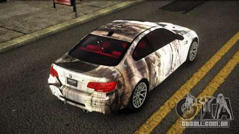 BMW M3 E92 Tojephia S5 para GTA 4