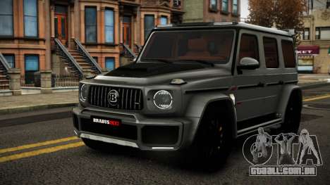 Mercedes-Benz G800 Kojolub para GTA 4
