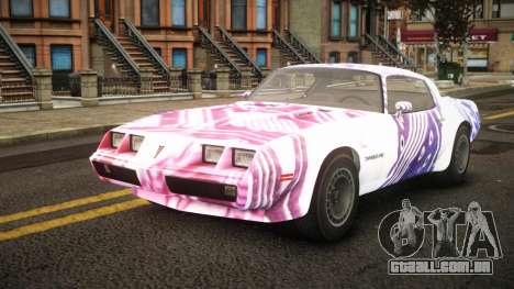 Porsche Trans AM Nara S1 para GTA 4