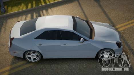 Cadillac CTS-V 10th para GTA San Andreas