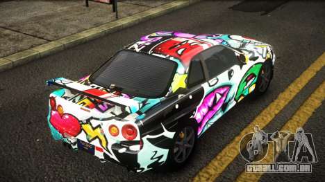 Nissan Skyline R34 Erxah S13 para GTA 4