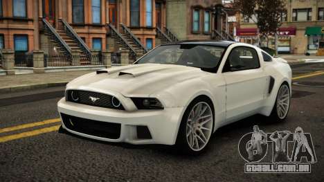 Ford Mustang Suqini para GTA 4