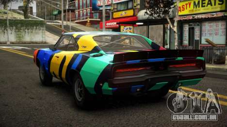 Dodge Charger Jesle S12 para GTA 4