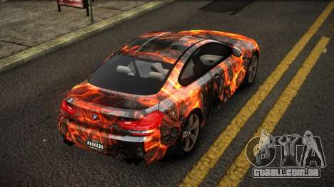 BMW M6 Naid S1 para GTA 4