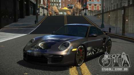 Porsche 997 Iusnor S4 para GTA 4